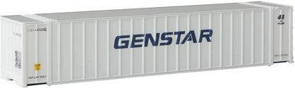 Walthers Cornerstone 533458 "container GENSTAR modelbouwset