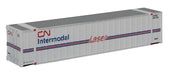 Walthers Cornerstone 533452" container Canadian NATIONA modelbouwset