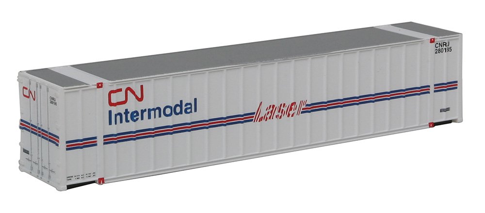 Walthers Cornerstone 533452" container Canadian NATIONA modelbouwset