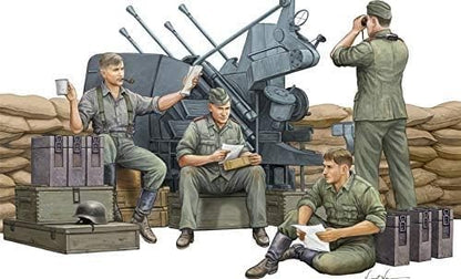 Trumpeter TRU00432 modelset, verschillende
