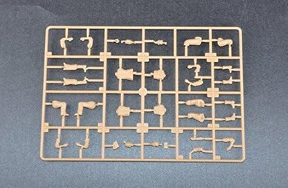 Trumpeter TRU00432 modelset, verschillende