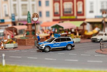 Faller - Vw Touareg Politie (wiking)