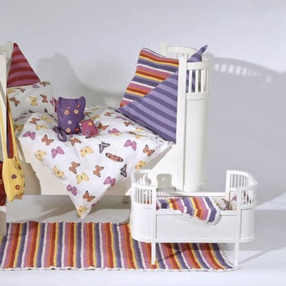 Smallstuff - Rosaline Doll Bed - White (51000-02