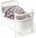 Smallstuff - Rosaline Doll Bed - White (51000-02