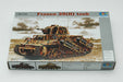 Trumpeter 00352 modelbouwset PzKpfw 39(H)