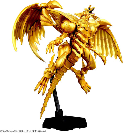 Bandai Hobby - Yu-Gi-Oh!! - (2695889) -Egyptian God- The Winged Dragon of Ra Figure-Rise Standard Amplified Model Kit