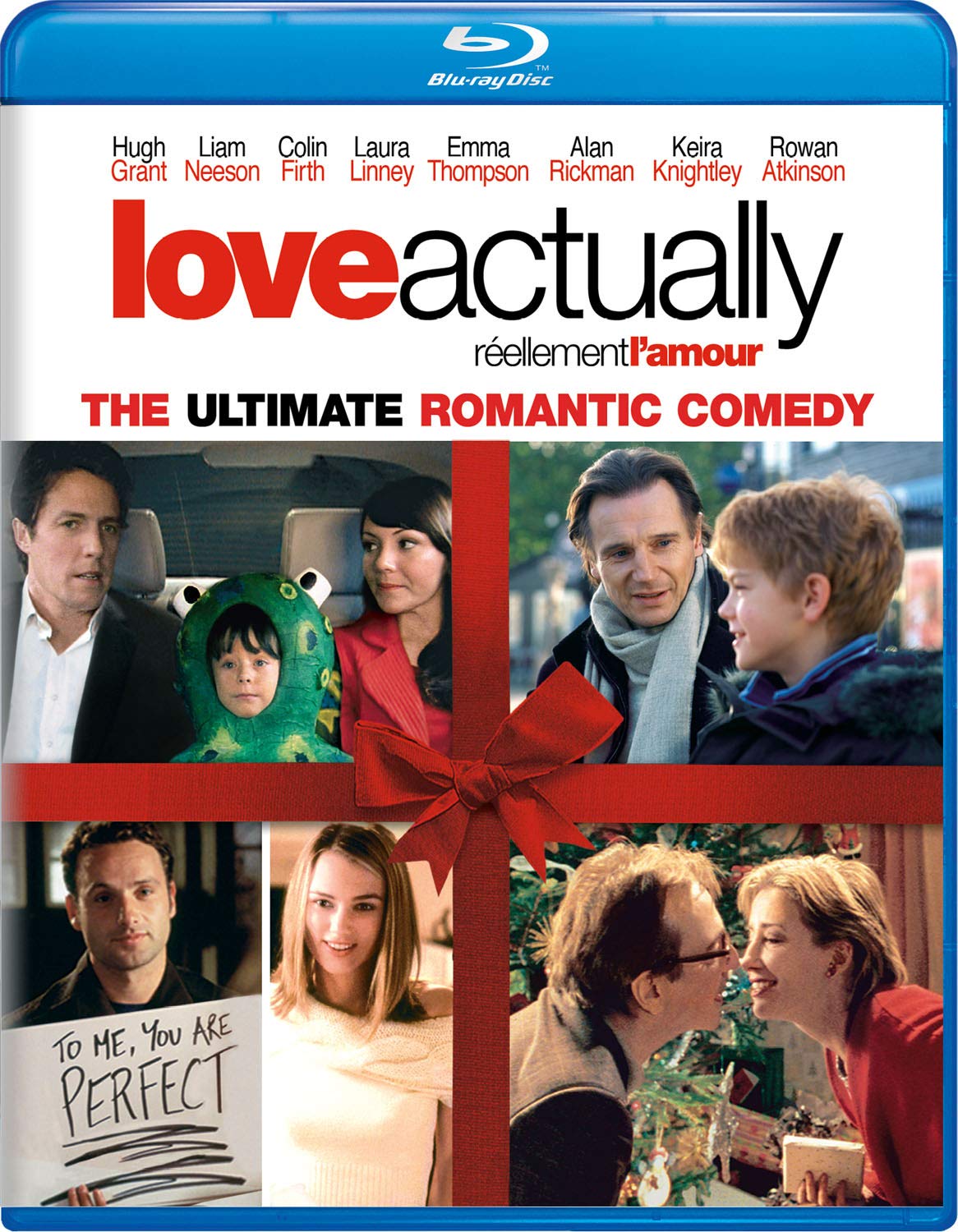 Love Actually - Blu-ray