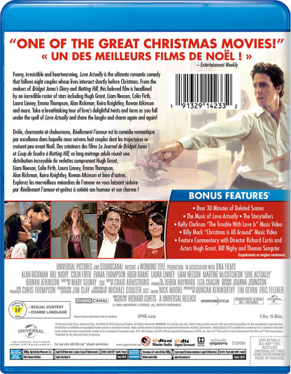 Love Actually - Blu-ray