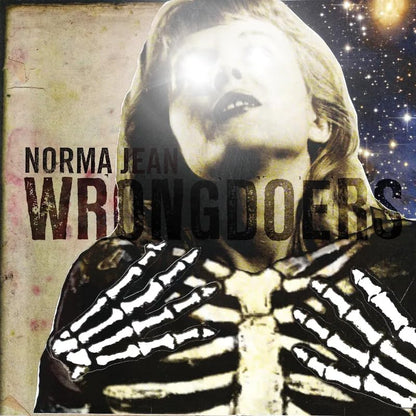 Vinile Norma Jean - Wrongdoers (Orange (Rsd / Black Friday 2024