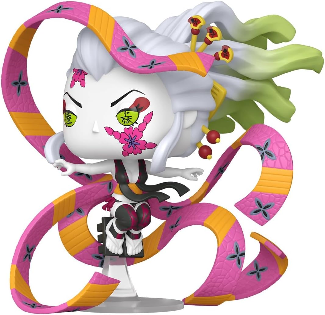 Funko POP! Deluxe: DS - Daki - (Demon Form) - Demon Slayer - Collectable Vinyl Figure - Gift Idea - Official Merchandise - Toys for Kids & Adults - Anime Fans - Model Figure for Collectors