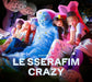 CRAZY(初回限定盤A) - LE SSERAFIM (PHOTOBOOK付