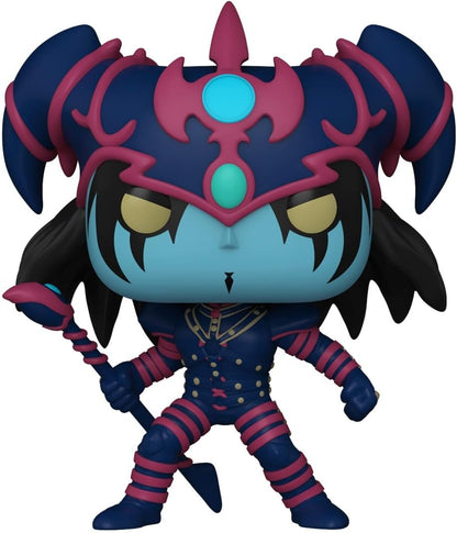 Funko POP! Animation: YGO - Magician Of Black Chaos Of BC - Yu-Gi-Oh! - Collectable Vinyl Figure - Gift Idea - Official Merchandise - Toys for Kids & Adults - Anime Fans - Model Figure for Collectors