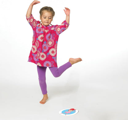 Cheatwell Games Walk Like A Chicken - No Reading Required, Hide & Seek Role-Playing Activity Game, Preschool & Kids, Children's Social & Physical Developmental Game, Ages 3+, 2+ Players