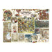 Cobble Hill- Historia de otoño Brambly Hedge Autumn Story - Póster de Muestra Incluido, Multicolor (40017