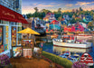 Cobble Hill 1000 Piece Puzzle Harbor Gallery-Sample Poster Included