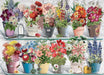 Cobble Hill 1000 Piece Puzzle Beaucoup Bouquet-Sample Poster Included