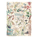 Cobble Hill 1000 Piece Puzzle Birds Country Diary: Winter-Sample Poster Included, Soft Blues, Bright Greens
