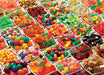 Cobble Hill 1000 Piece Puzzle Sugar Overload-Sample Poster Included