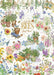 Cobble Hill 1000 Piece Puzzle Save The Bees-Sample Poster Included