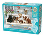Cobble Hill 350 Piece Puzzle Porch Pals-Sample Poster Included