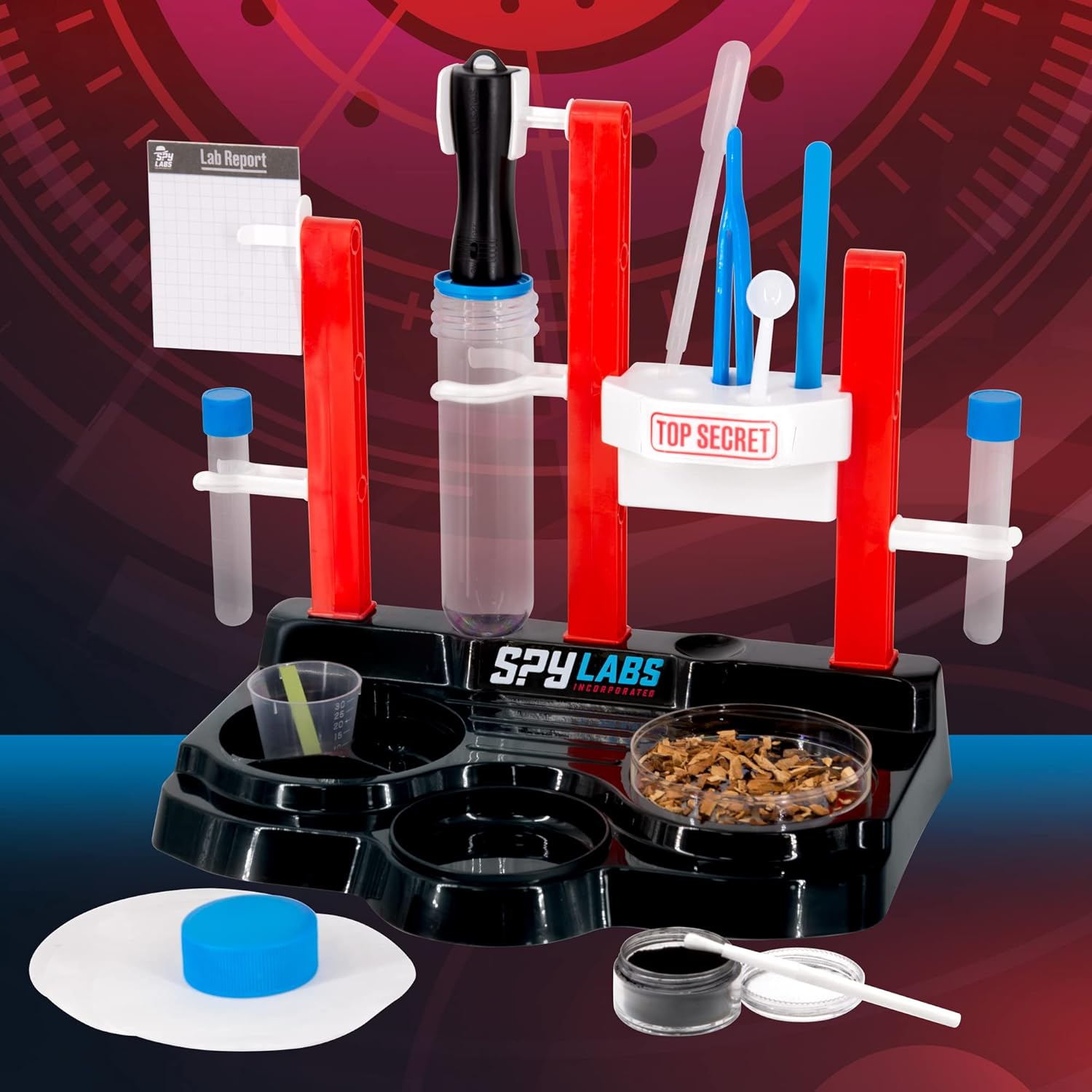 Thames & Kosmos 548004 Forensic Investigation Kit