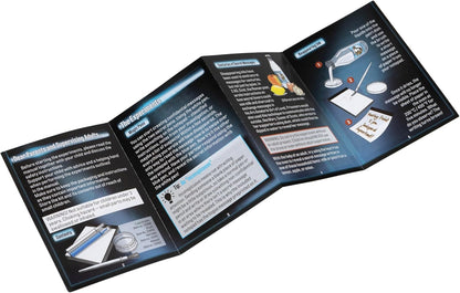 Thames & Kosmos Spy Labs Secret Message Tools, Detective Toy with Invisible Ink Pen for Exchanging Confidential Messages, Toys to Develop Problem-Solving Skills, Age 8+