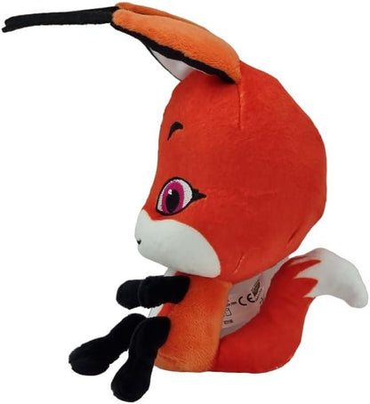 Miraculous Kwami Trixx Plush Toy From Tales Of Ladybug And Cat Noir | 15cm Trixx Soft Toy | Super Soft And Cuddly Toys Bring Their Favourite TV Show To Life | Bandai