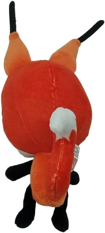 Miraculous Kwami Trixx Plush Toy From Tales Of Ladybug And Cat Noir | 15cm Trixx Soft Toy | Super Soft And Cuddly Toys Bring Their Favourite TV Show To Life | Bandai