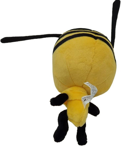Miraculous Kwami Pollen Plush Toy From Tales Of Ladybug And Cat Noir | 15cm Pollen Soft Toy | Super Soft And Cuddly Toys Bring Their Favourite TV Show To Life | Bandai