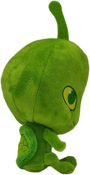 Miraculous Kwami Wayzz Plush Toy From Tales Of Ladybug And Cat Noir | 15cm Wayzz Soft Toy | Super Soft And Cuddly Toys Bring Their Favourite TV Show To Life | Bandai