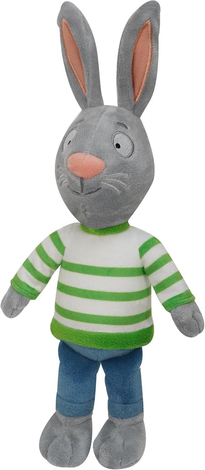 Pip and Posy 23cm Plush Pip Character Teddy Bear Toy - Soft Plushie for Girls & Boys - Adorable Soft Teddy for Cuddles and Playtime
