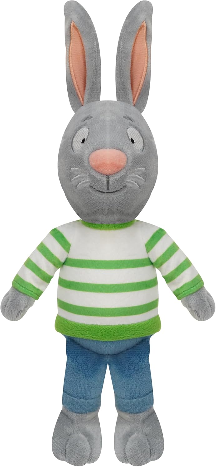 Pip and Posy 23cm Plush Pip Character Teddy Bear Toy - Soft Plushie for Girls & Boys - Adorable Soft Teddy for Cuddles and Playtime