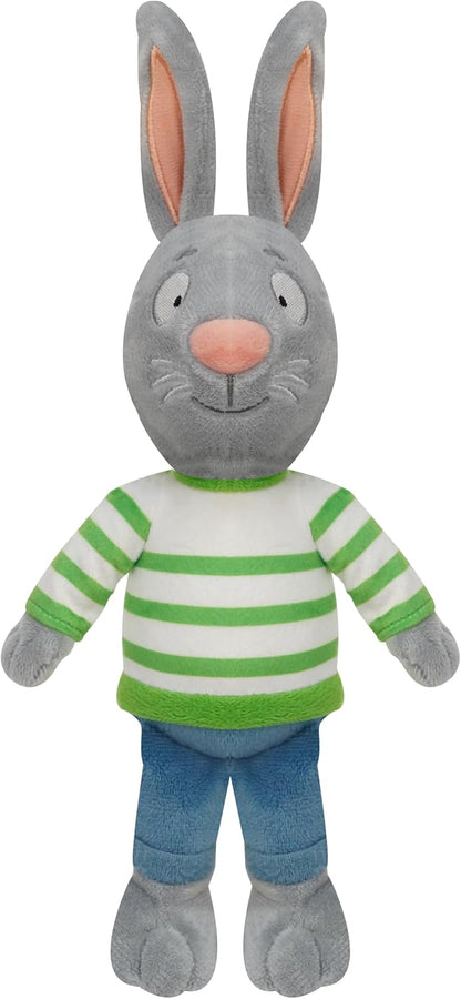 Pip and Posy 23cm Plush Pip Character Teddy Bear Toy - Soft Plushie for Girls & Boys - Adorable Soft Teddy for Cuddles and Playtime