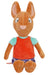Pip and Posy 23cm Plush Posy Character Teddy Bear Toy - Soft Plushie for Girls & Boys - Adorable Soft Teddy for Cuddles and Playtime