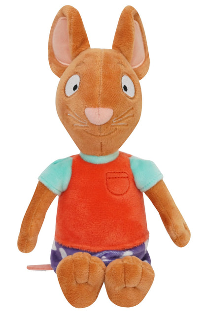 Pip and Posy 23cm Plush Posy Character Teddy Bear Toy - Soft Plushie for Girls & Boys - Adorable Soft Teddy for Cuddles and Playtime