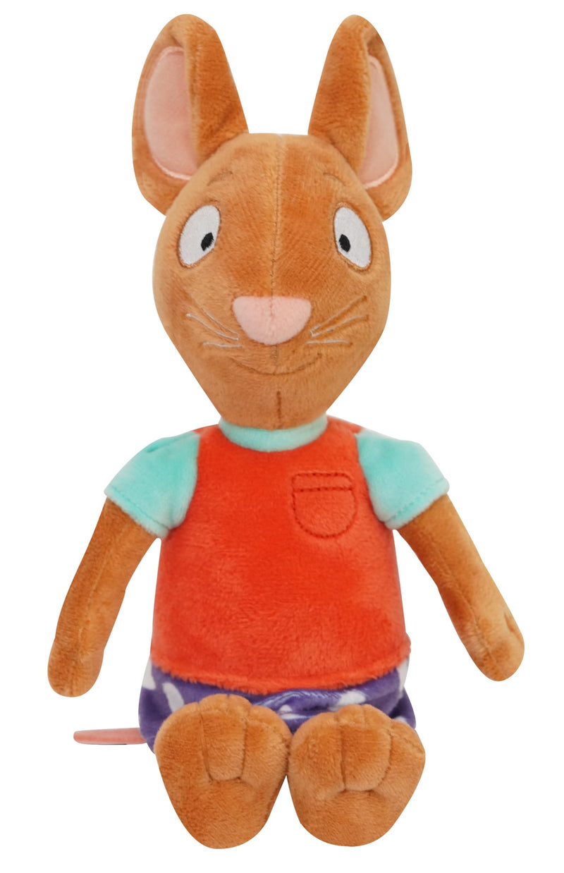 Pip and Posy 23cm Plush Posy Character Teddy Bear Toy - Soft Plushie for Girls & Boys - Adorable Soft Teddy for Cuddles and Playtime