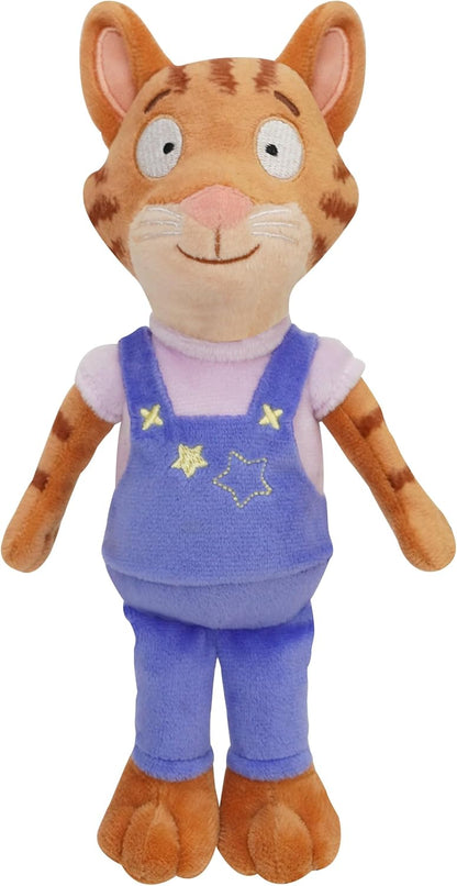 Pip and Posy 23cm Plush Frankie Character Teddy Bear Toy - Soft Plushie for Girls & Boys - Adorable Soft for Cuddles and Playtime