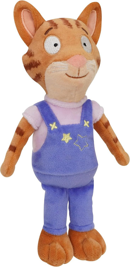 Pip and Posy 23cm Plush Frankie Character Teddy Bear Toy - Soft Plushie for Girls & Boys - Adorable Soft for Cuddles and Playtime