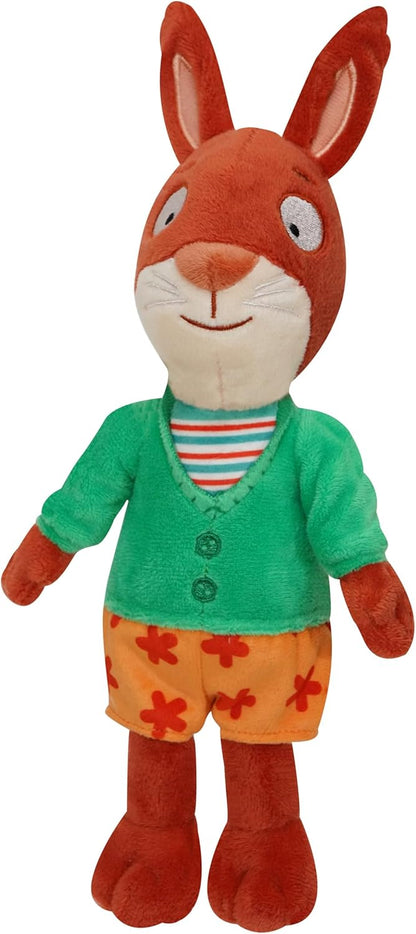 Pip and Posy 23cm Plush Jamila Character Teddy Bear Toy - Soft Plushie for Girls & Boys - Adorable Soft Plush for Cuddles and Playtime