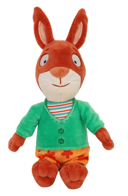 Pip and Posy 23cm Plush Jamila Character Teddy Bear Toy - Soft Plushie for Girls & Boys - Adorable Soft Plush for Cuddles and Playtime