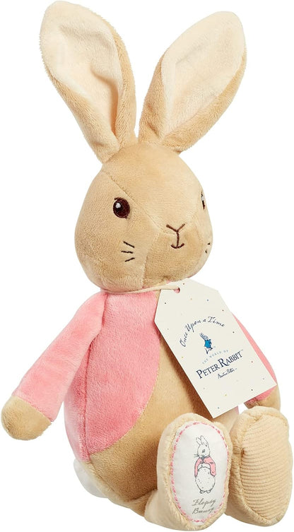Rainbow Designs Peter Rabbit My First Flopsy Bunny