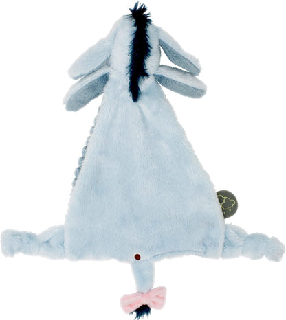 Rainbow Designs Eeyore Hundred Acre Woods Comforter Blanket - Baby Cuddly Toys - Comfort Blanket - Newborn Baby Gift for Boys and Girls - Baby Comforter Toys CLASSIC PIGLET COMFORT BLANKET