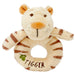 Rainbow Designs Winnie The Pooh Tigger Rattle - Official Disney Newborn Gift for Babies