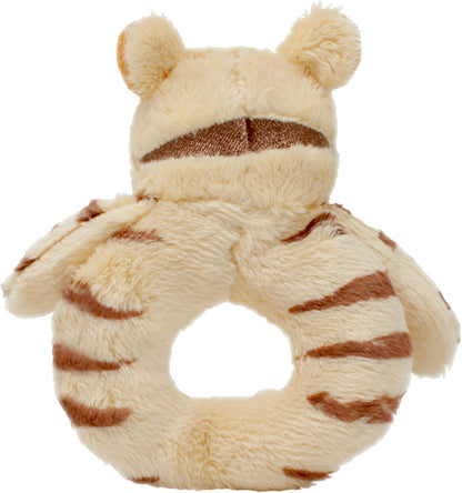 Rainbow Designs Winnie The Pooh Tigger Rattle - Official Disney Newborn Gift for Babies