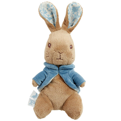 Rainbow Designs Peter Rabbit Cuddly Toy Teddy - Peter Rabbit Super Soft Plush Toy - Beatrix Potter Soft Toy for Boys and Girls - Toddler and Baby Gift (Peter Rabbit