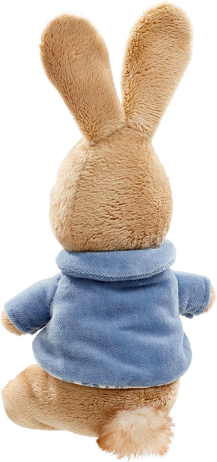 Rainbow Designs Peter Rabbit Cuddly Toy Teddy - Peter Rabbit Super Soft Plush Toy - Beatrix Potter Soft Toy for Boys and Girls - Toddler and Baby Gift (Peter Rabbit