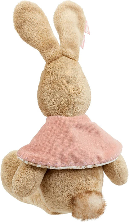 Rainbow Designs Flopsy Bunny Cuddly Toy - Beatrix Potter Rabbit Soft Toy - Super Soft Plush Teddy - Peter Rabbit Gift for Toddlers and Babies