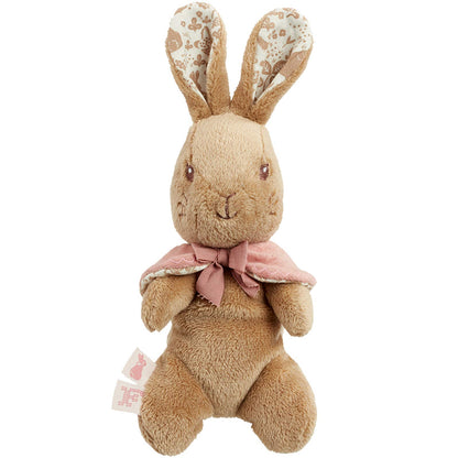 Rainbow Designs Flopsy Bunny Cuddly Toy Teddy - Peter Rabbit Super Soft Plush Toy - Beatrix Potter Soft Toy for Boys and Girls - Toddler and Baby Gift (Flopsy Bunny