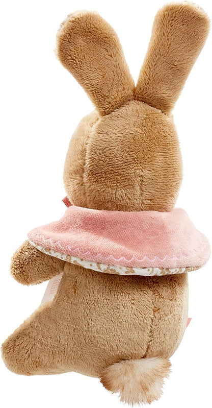 Rainbow Designs Flopsy Bunny Cuddly Toy Teddy - Peter Rabbit Super Soft Plush Toy - Beatrix Potter Soft Toy for Boys and Girls - Toddler and Baby Gift (Flopsy Bunny