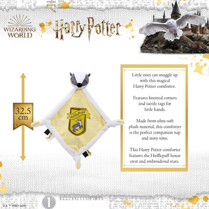 Hufflepuff Comfort Blanket
